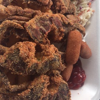 Metompkin Seafood - Soft shell crab platter - Seafood Near Me - Mappsville, Virginia