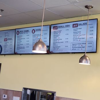 Rice & Noodles - Menu - Chinese Near Me - Sacramento, California