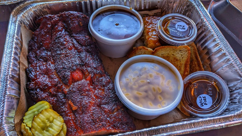 WHATCHA SMOKIN’ BBQ & BREW 206 Photos & 168 Reviews 403 Iowa Ave