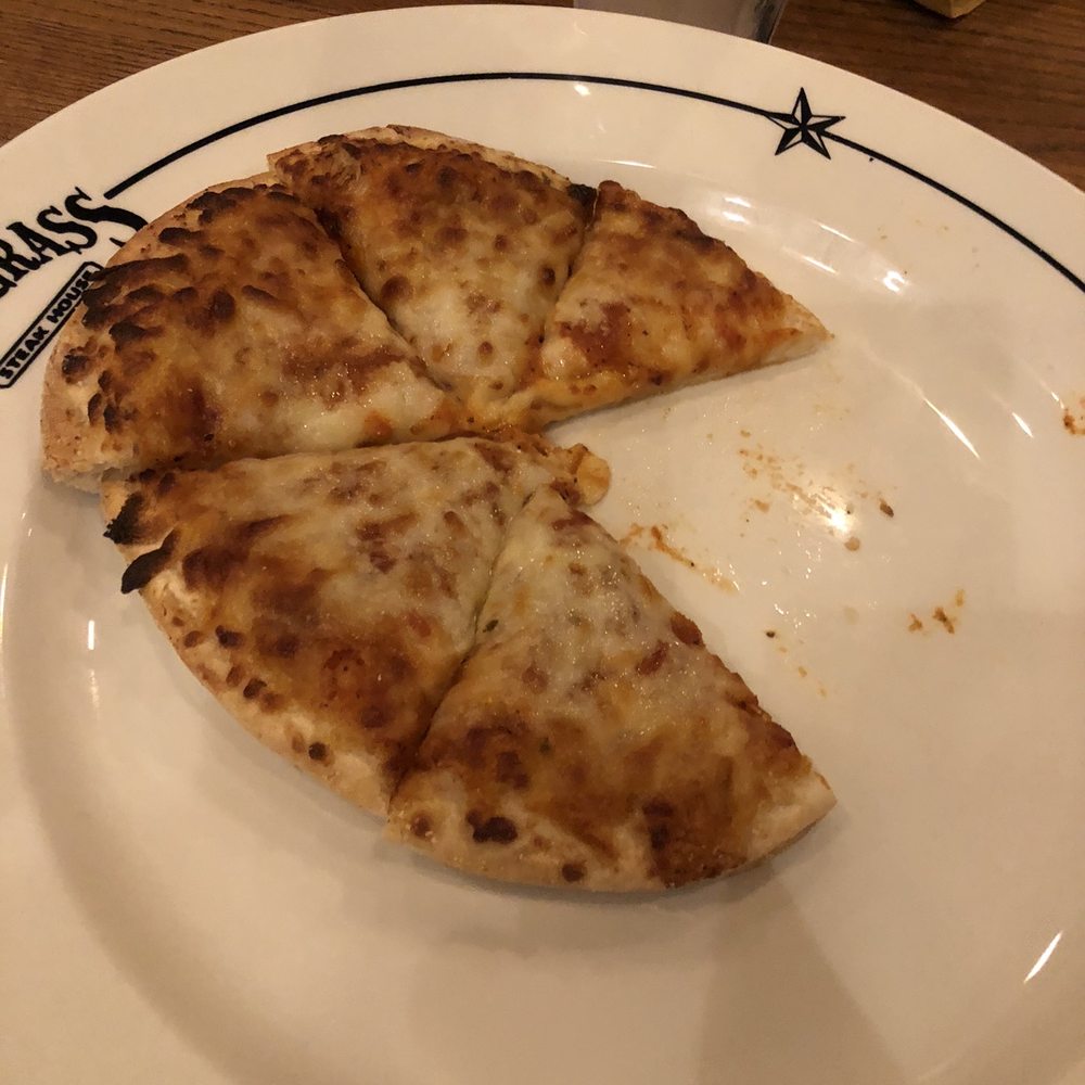 Saltgrass Steak House - Kids pizza - Steakhouses Near Me - Bedford, Texas