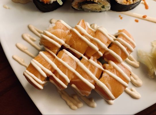 Sushi 86 by null