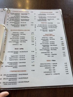 Menu photo 8 Pure Delight Café Vancouver, BC Menu photo 8 Pure Delight Café Vancouver, BC