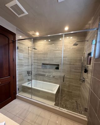 V-Y Glass and Mirror Services by null