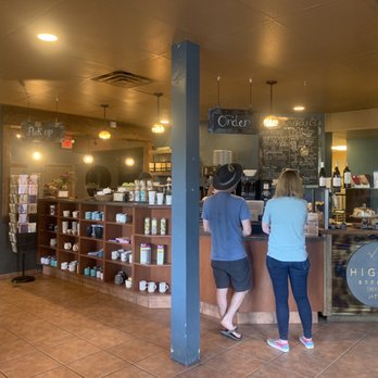 Higher Grounds Coffee - inside - Cafes Near Me - Pagosa Springs, Colorado Higher Grounds Coffee - inside - Cafes Near Me - Pagosa Springs, Colorado