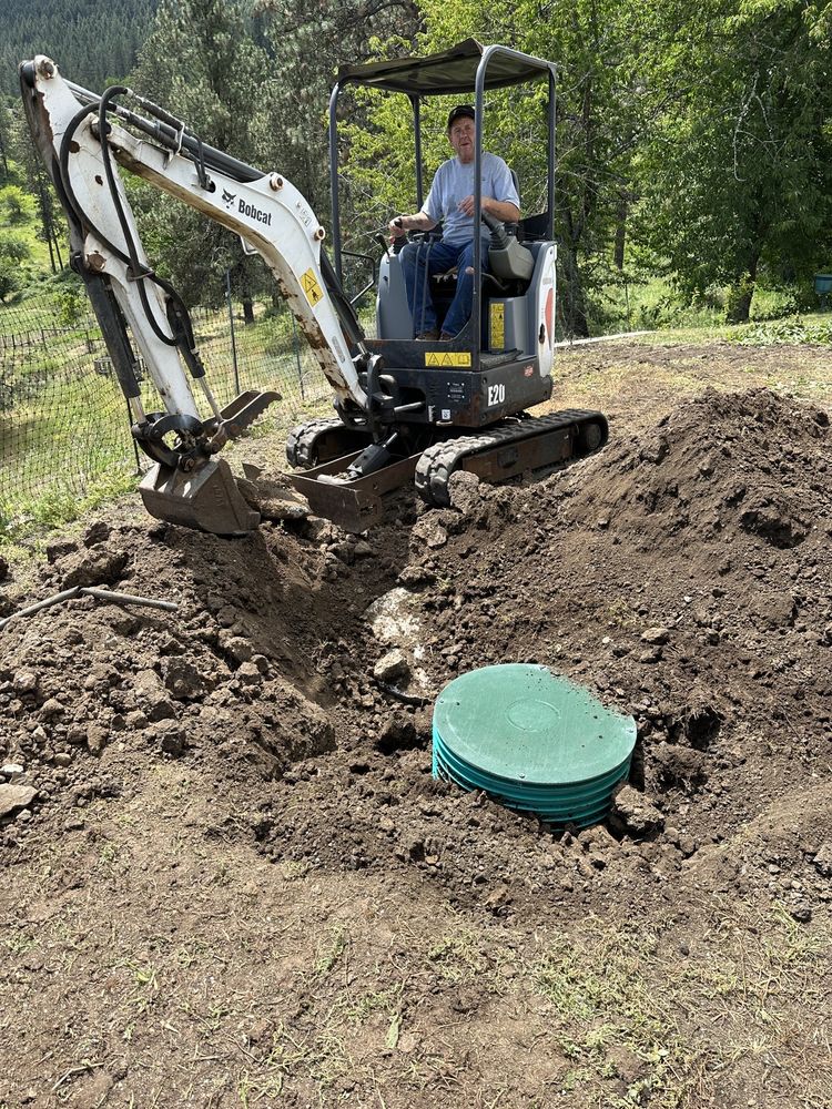 A & A SEPTIC SERVICE Updated September 2024 19 Photos 110 Dworshak Dr, Orofino, Idaho