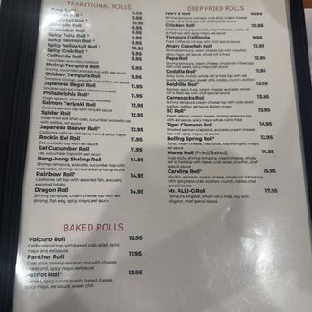 Konnichiwa Charleston  - Japanese Near Me - Charleston, South Carolina