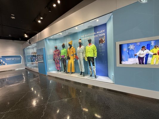 The Alf Engen Ski Museum by null