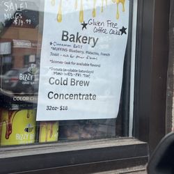 Bizzy Bean, Coffee & More To Go