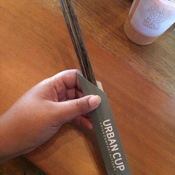 Urban Cup - Awesome reusable chopsticks! - Asian Fusion Near Me - Cypress, California Urban Cup - Awesome reusable chopsticks! - Asian Fusion Near Me - Cypress, California
