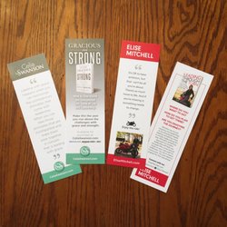 Arcom Plus - Custom book marks