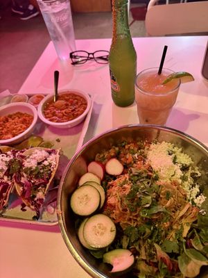 Taco Heads- Cultural District by null