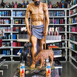 Statue