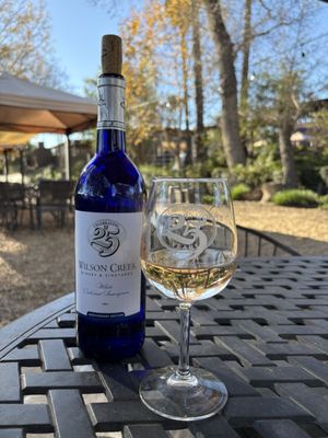 Wilson Creek Winery by null