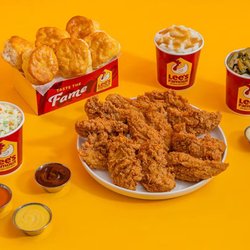 Lee's Famous Recipe Chicken