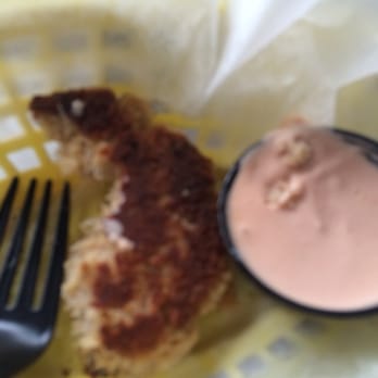 Safe Harbor Seafood - Crab cake - Seafood Near Me - Jacksonville, Florida Safe Harbor Seafood - Crab cake - Seafood Near Me - Jacksonville, Florida