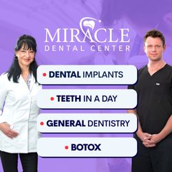 Miracle Dental Center - Miracle dental services