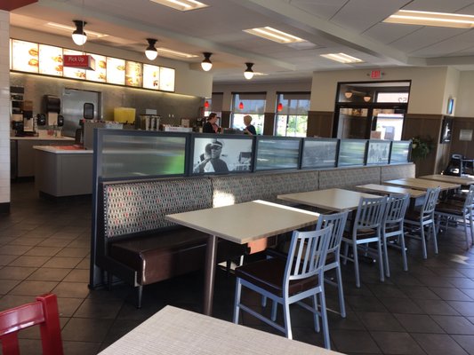 Chick-fil-A by null