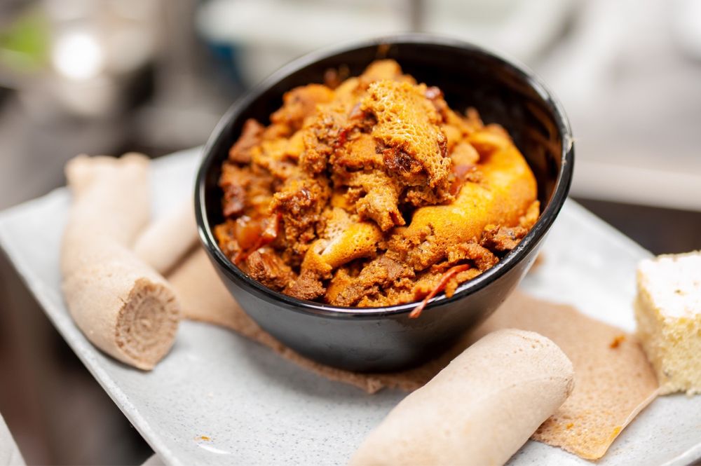 Hilltop International Cuisine