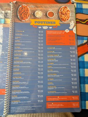 Menu photo 4 La Banquise Montreal, QC