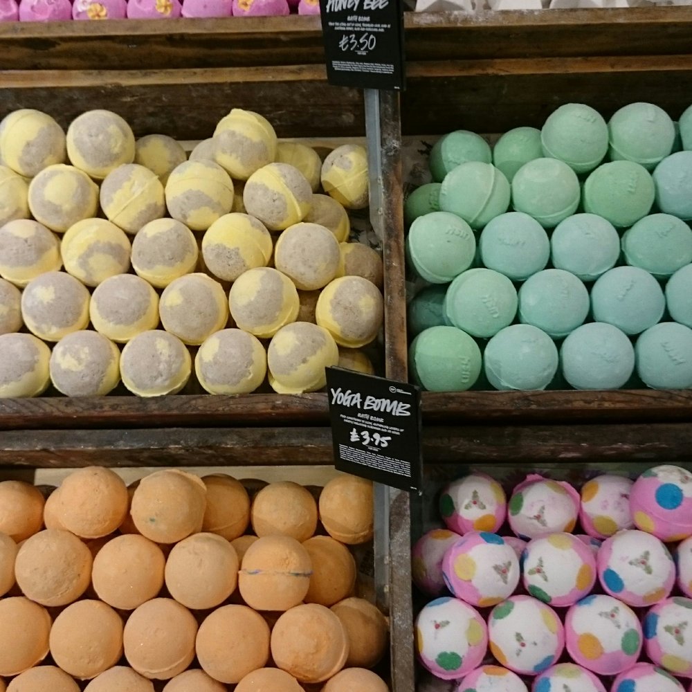 Lush - Cosmetics & Beauty Supply Near Me - London, XGL Lush - Cosmetics & Beauty Supply Near Me - London, XGL