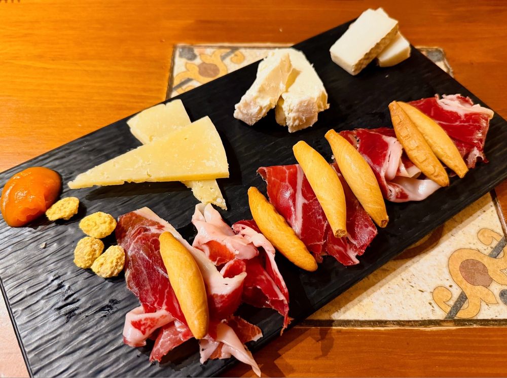 Ziryab Fusion Tapas Bar