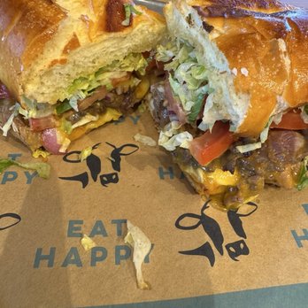 Mendocino Farms - Peruvian Steak - Salad Near Me - Porter Ranch, California