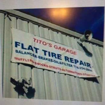 Tito's Garage - Auto Repair Near Me - Attleboro, Massachusetts Tito's Garage - Auto Repair Near Me - Attleboro, Massachusetts