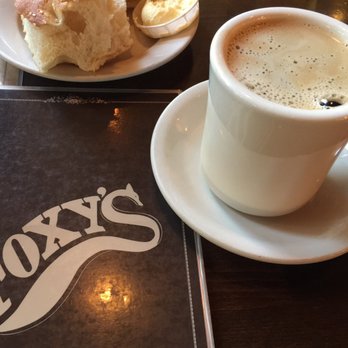 Foxy's Restaurant - Americano 8/22/17 - Diners Near Me - Glendale, California
