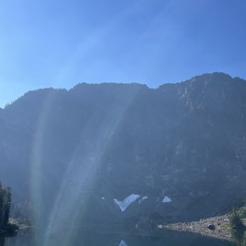 Lake 22 - Hiking Near Me - Granite Falls, Washington Lake 22 - Hiking Near Me - Granite Falls, Washington