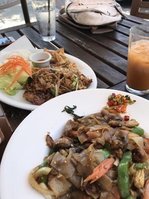 Sutha Thai Kitchen 1161 Irvine Blvd Tustin Ca Restaurants Mapquest