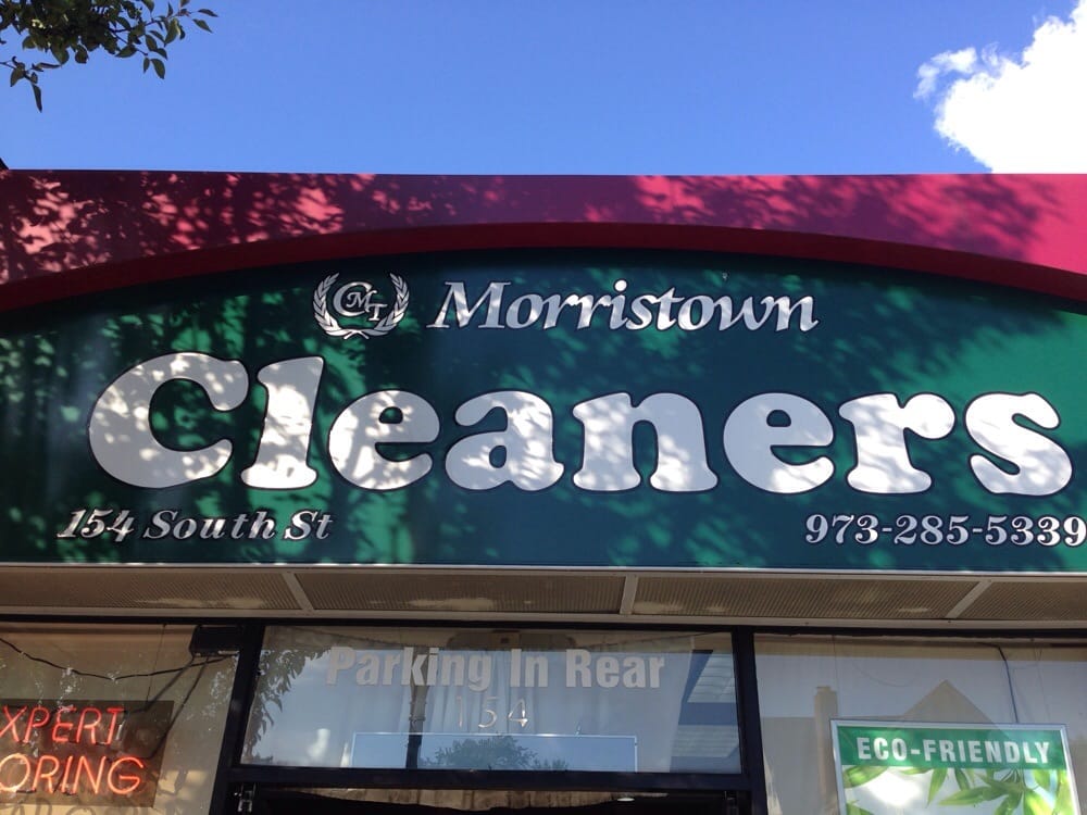 MORRISTOWN CLEANERS 34 Reviews 154 South St, Morristown, New Jersey