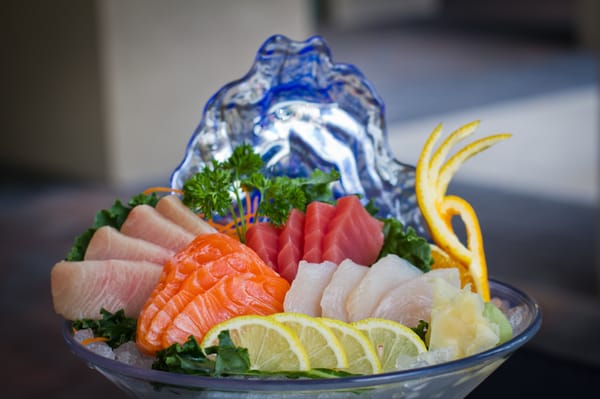 Sky Thai Sushi by null