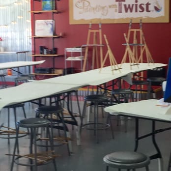 Painting with a Twist - Studio - Art Classes Near Me - Round Rock, Texas Painting with a Twist - Studio - Art Classes Near Me - Round Rock, Texas