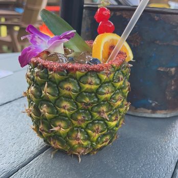 Publico - Pineapple margarita - New American Near Me - Columbia, South Carolina Publico - Pineapple margarita - New American Near Me - Columbia, South Carolina