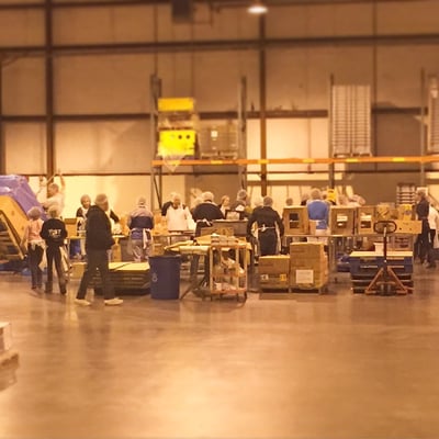 Food Lifeline by null