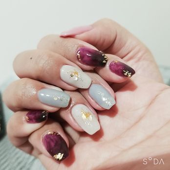 Kate Nail Art - These were done in February. - Nail Salons Near Me Kate Nail Art - These were done in February. - Nail Salons Near Me