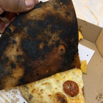 Squirrel's Pizza - Burnt - Pizza Near Me - Savannah, Georgia Squirrel's Pizza - Burnt - Pizza Near Me - Savannah, Georgia