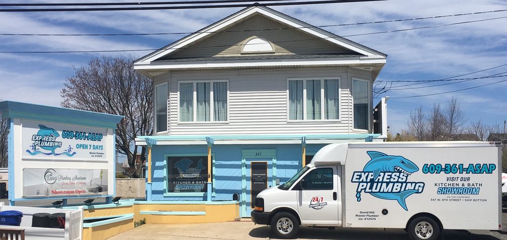 Slide of Express Plumbing Heating & Cooling