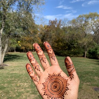 Ritual By Design - This is how designs look just a day after removing the henna (I had kept the henna on for about 12 hours) - Henna Artists Near Me - San Francisco, California Ritual By Design - This is how designs look just a day after removing the henna (I had kept the henna on for about 12 hours) - Henna Artists Near Me - San Francisco, California