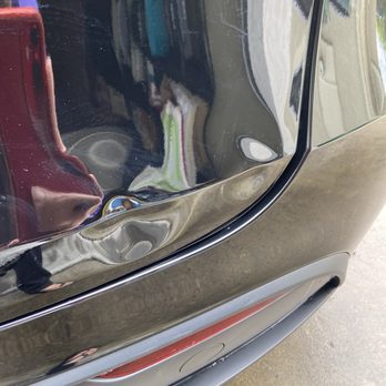 Dings & Dents Gone - Before - Mobile Dent Repair Near Me - stockton, California Dings & Dents Gone - Before - Mobile Dent Repair Near Me - stockton, California