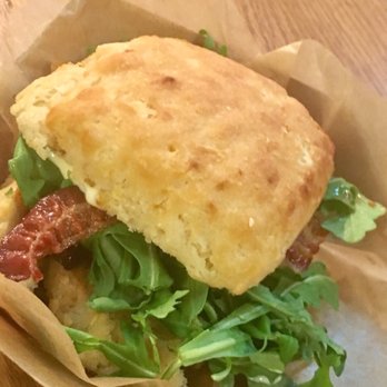 The Biscuit Bar - One damn good biscuit the FABB - Breakfast & Brunch Near Me - Plano, Texas
