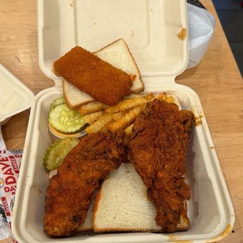 Dave's Hot Chicken - Chicken Shop Near Me - New York, New York Dave's Hot Chicken - Chicken Shop Near Me - New York, New York