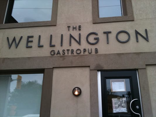 Wellington Gastropub by null