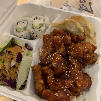 Dawa Sushi - Erin s Bento Box - Food Trucks Near Me - Austin, Texas Dawa Sushi - Erin s Bento Box - Food Trucks Near Me - Austin, Texas