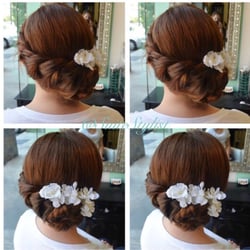 Suite Stylist - Elegant Updo