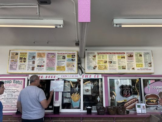 Westside Drive In by null