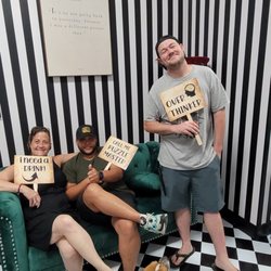Escape Goats Escape Rooms