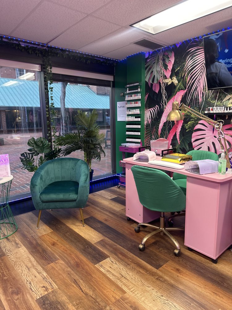 ADANIE NAILS STUDIO 1350 Main St, Springfield, Massachusetts Nail