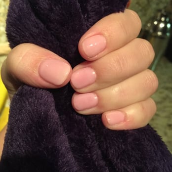 Moriah II Nails & Spa - Pale pink gel nails - Nail Salons Near Me - Phoenix, Arizona Moriah II Nails & Spa - Pale pink gel nails - Nail Salons Near Me - Phoenix, Arizona