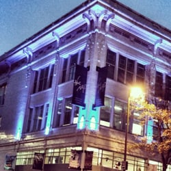 Arkansas Repertory Theatre - Night At The Rep